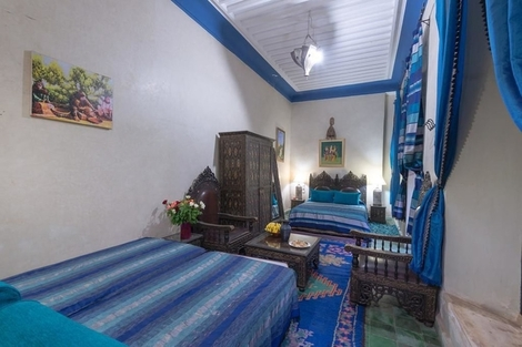 Hôtel Riad Lalla Khiti marrakech MAROC