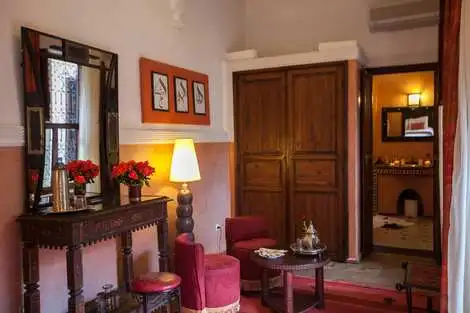 Hôtel Riad Le Clos Des Arts marrakech MAROC