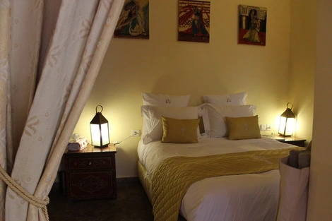Hôtel Riad Lena marrakech MAROC