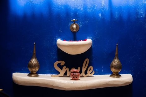 Hôtel Riad Mboja marrakech MAROC