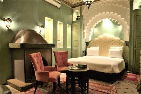 chambre - Riad Moullaoud
