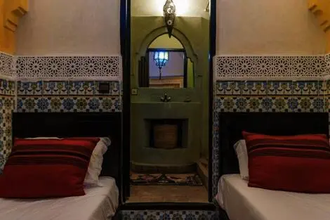 Hôtel Riad Sidi Omar marrakech MAROC