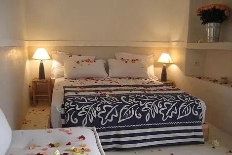 Hôtel Riad White Flowers marrakech MAROC