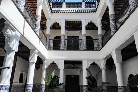 Hôtel Riad Yakimour marrakech MAROC