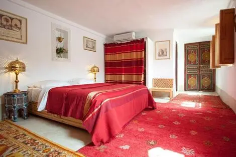 Hôtel Riad Zineb marrakech MAROC