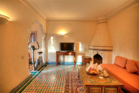 Chambre - Sangho Marrakech 3* Marrakech Maroc