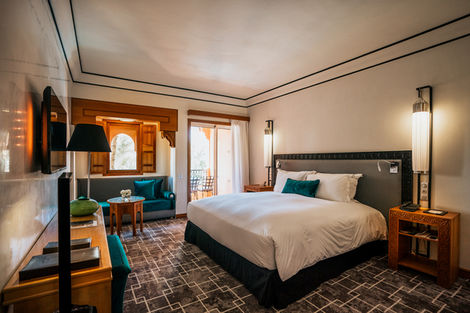Hôtel Sofitel Marrakech Lounge & Spa 5* photo 3