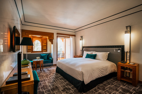 Chambre - Sofitel Marrakech Lounge & Spa