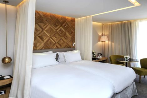 Chambre - Sofitel Rak Lounge And Spa 5* Marrakech Maroc