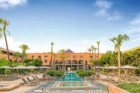 Maroc : Hôtel Adult Only Riu Tikida Garden