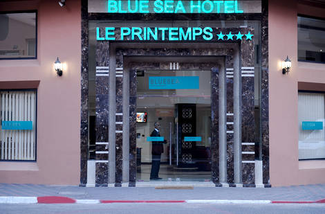 Hôtel Blue Sea Le Printemps Gueliz 4* photo 13