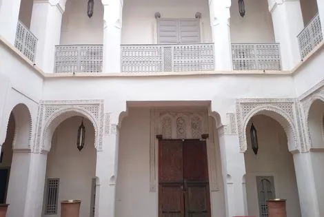 Hôtel Dar Karam marrakech MAROC