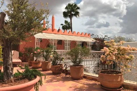 Riad Ifoulki marrakech Maroc