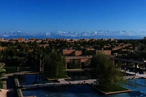 Hôtel Mandarin Oriental Marrakech marrakech MAROC