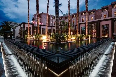 Hôtel Mövenpick Marrakech marrakech MAROC