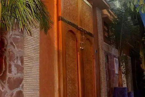 Hôtel Riad Aymane marrakech MAROC