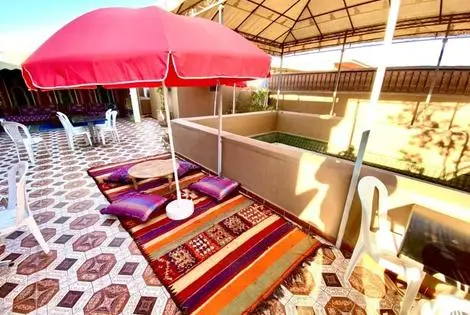 Hôtel Riad Jibril marrakech MAROC