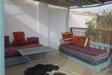 Hôtel Riad Maizie marrakech MAROC