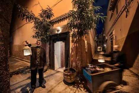 Hôtel Riad Papillon marrakech MAROC