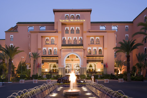 Hôtel Sofitel Marrakech Lounge & Spa 5* photo 15
