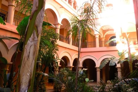 Hall - Hôtel Eden Andalou Aqua Park & Spa 5* Marrakech Maroc