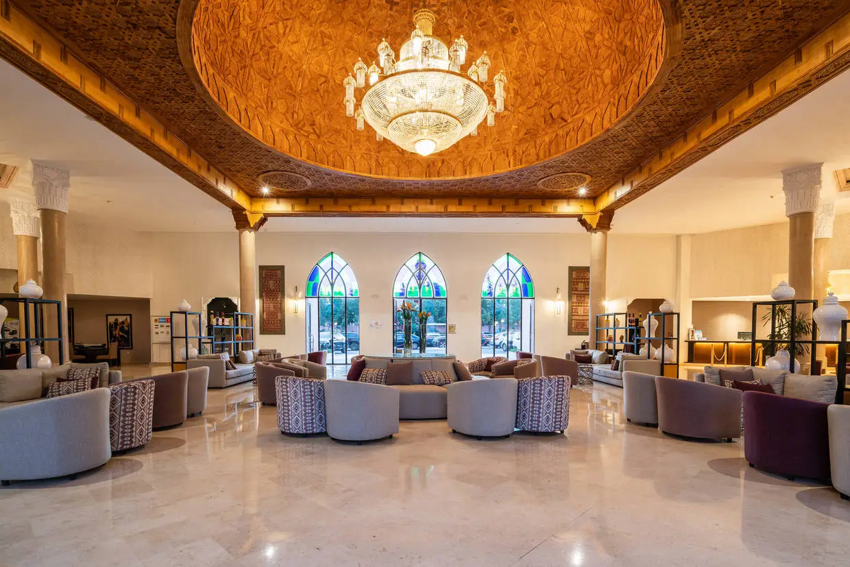 Maroc : Club Framissima Marrakech Ryads Parc & Spa