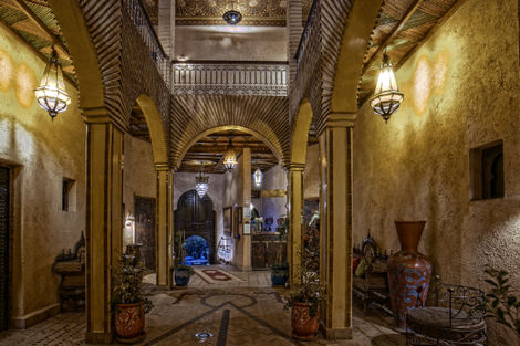 Hôtel Le Kasbah Mirage photo 7