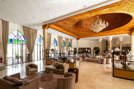 Hôtel Marrakech Ryads Parc & Spa 4* photo 27