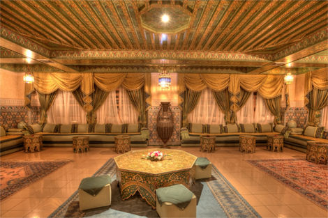 Hall - Sangho Marrakech 3* Marrakech Maroc