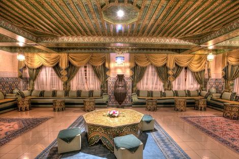 Hôtel Sangho Privilège Marrakech 3* photo 8