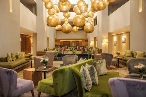 Hôtel Sofitel Marrakech Lounge And Spa 5* photo 12