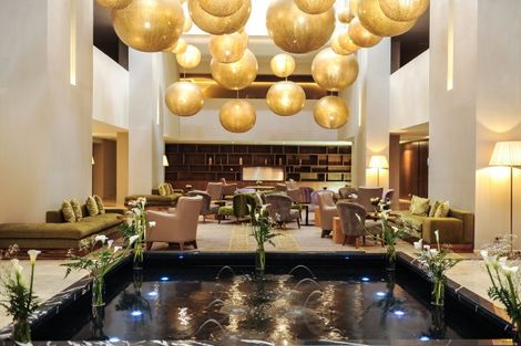 Hôtel Sofitel Marrakech Lounge And Spa 5* photo 13