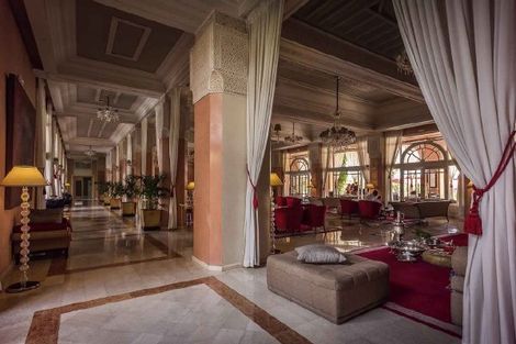 Hôtel Sofitel Marrakech Palais Impérial 5* photo 4