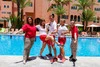 hôtel - activites - Club Framissima Les Idrissides Aqua Parc 4* Marrakech Maroc