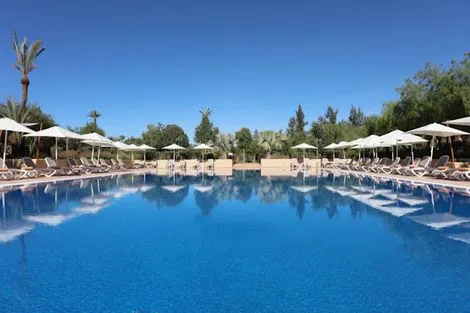 Combiné hôtels Marrakech/Agadir : Iberostar Palmeraie Marrakech 4* & Iberostar Founty Beach Agadir marrakech Maroc