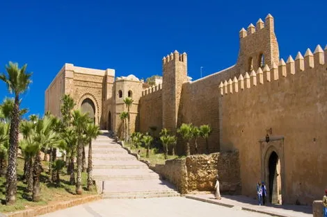 Kasbah des Oudayas