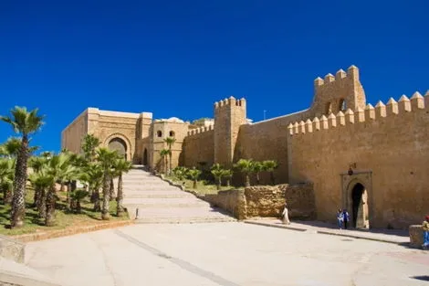 Combiné circuit et hôtel Coralia Villes Imperiales & Extension Club Eldorador Kenzi Club Agdal Medina marrakech Maroc