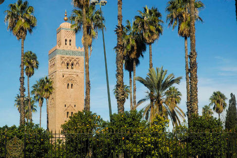 Koutoubia