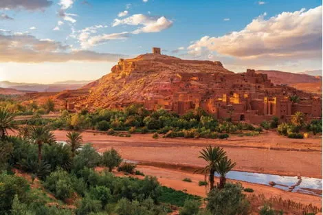 Mon Circuit Privé Kasbahs et Désert de Zagora marrakech Maroc
