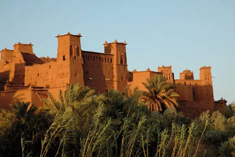 Circuit L’appel du désert : expédition en 4x4 d’Erg Chegaga à Ouarzazate