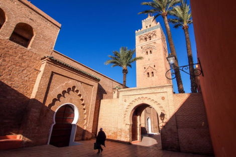 Circuit Les villes impériales du Maroc marrakech Maroc