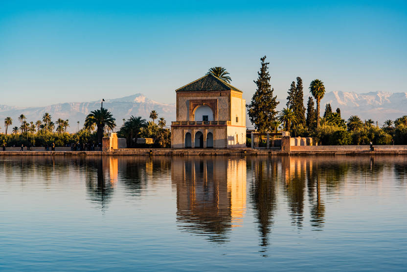 séjour Maroc - Circuit Richesses des villes impériales au grand sud marocain