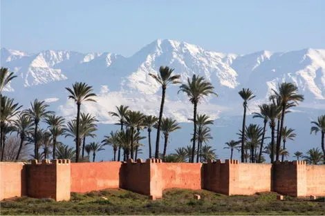 Riad Dar Benbrahim marrakech Maroc