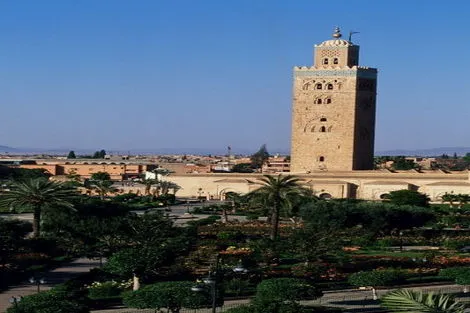 Circuit Adult Only 18+ - Coralia Le Sud Marocain en 4x4 et extension Be Live Collection Marrakech marrakech Maroc