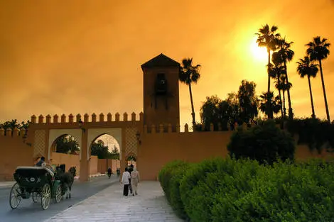 Sejour KAPPA CITY MARRAKECH - MEDINA GARDENS ADULT ONLY Maroc Marrakech