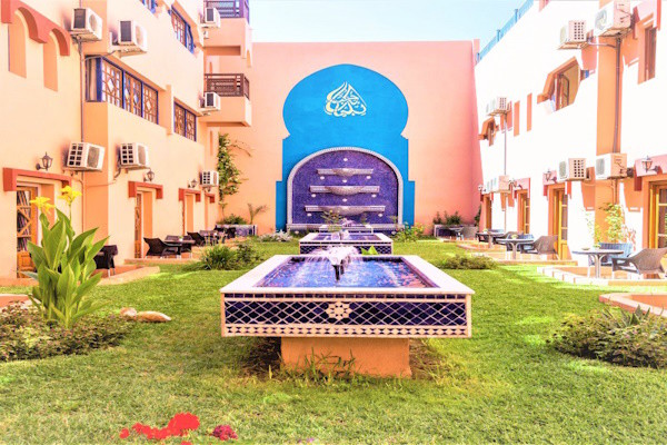 Maroc : Hôtel Oudaya & Spa