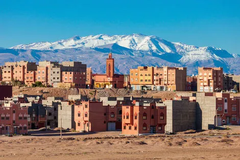 Circuit Joyaux du Sud Marocain + Merzouga marrakech Maroc