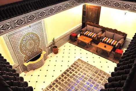 Maroc : Riad Riad Jibril