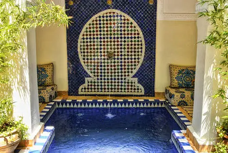 Hôtel Riad le Dromadaire Bleu 4* photo 14