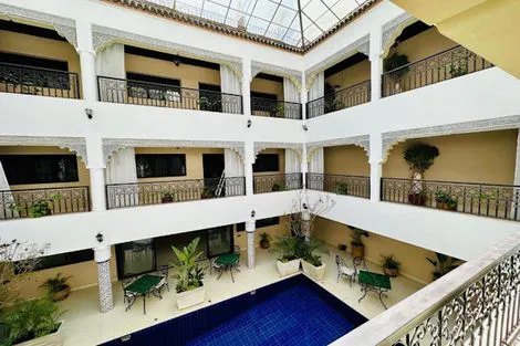 Riad Soir de Marrakech marrakech Maroc